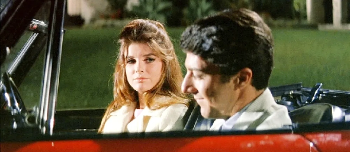 Absolvent, 1967 - fotogaléria