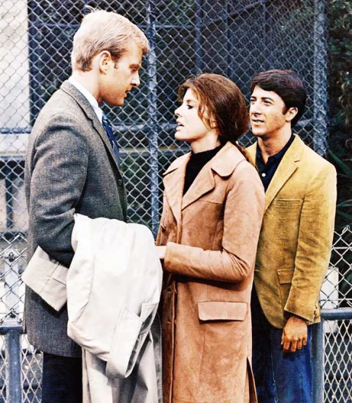 Absolvent, 1967 - fotogaléria