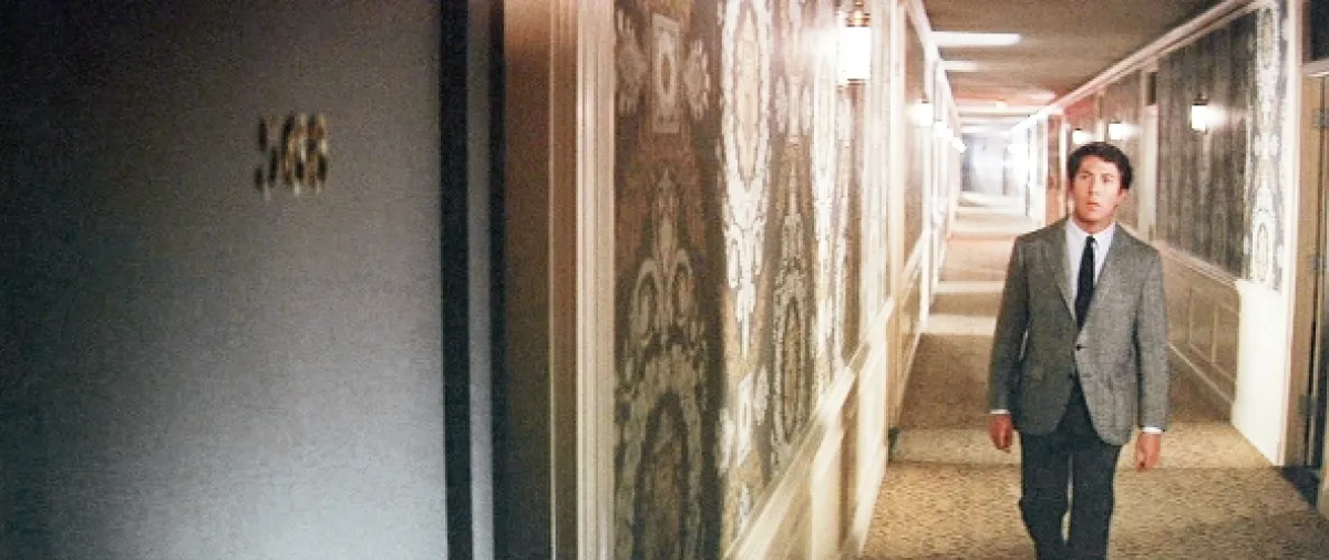 Absolvent, 1967 - fotogaléria