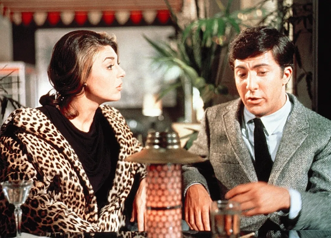 Absolvent, 1967 - fotogaléria