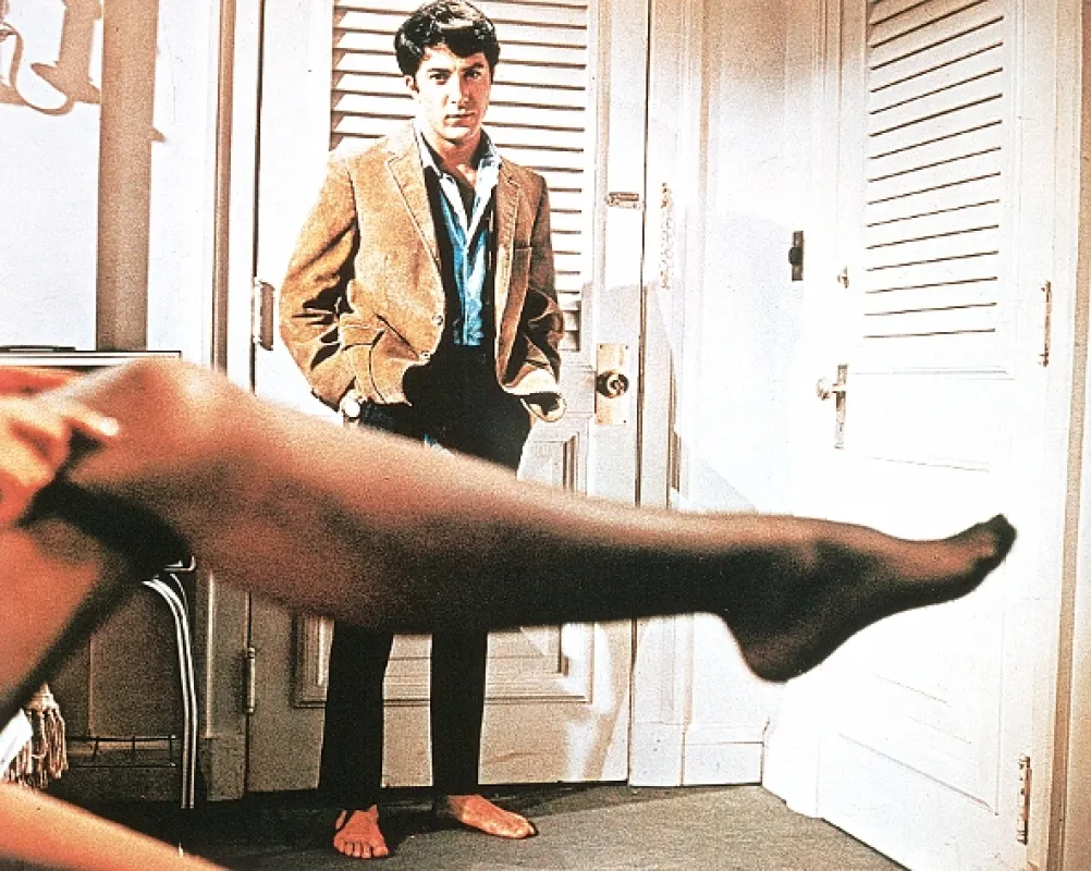 Absolvent, 1967 - fotogaléria