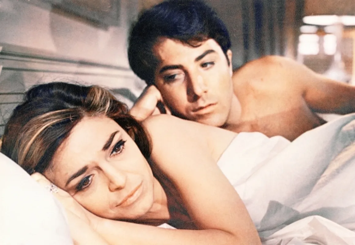 Absolvent, 1967 - fotogaléria