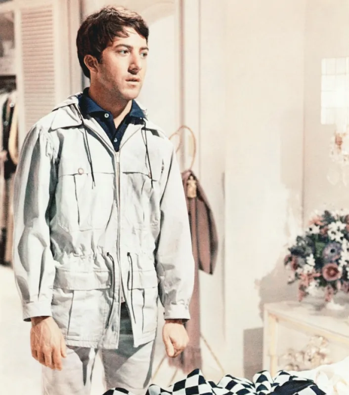 Absolvent, 1967 - fotogaléria