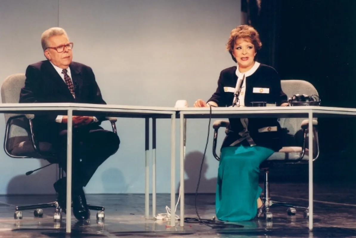 Televarieté, 1983 - fotogaléria