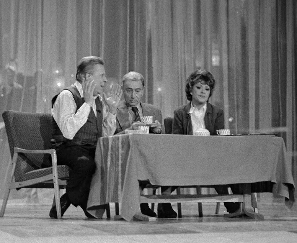 Televarieté, 1983 - fotogaléria