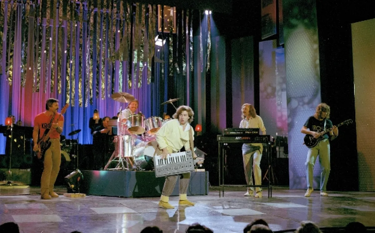 Televarieté, 1983 - fotogaléria