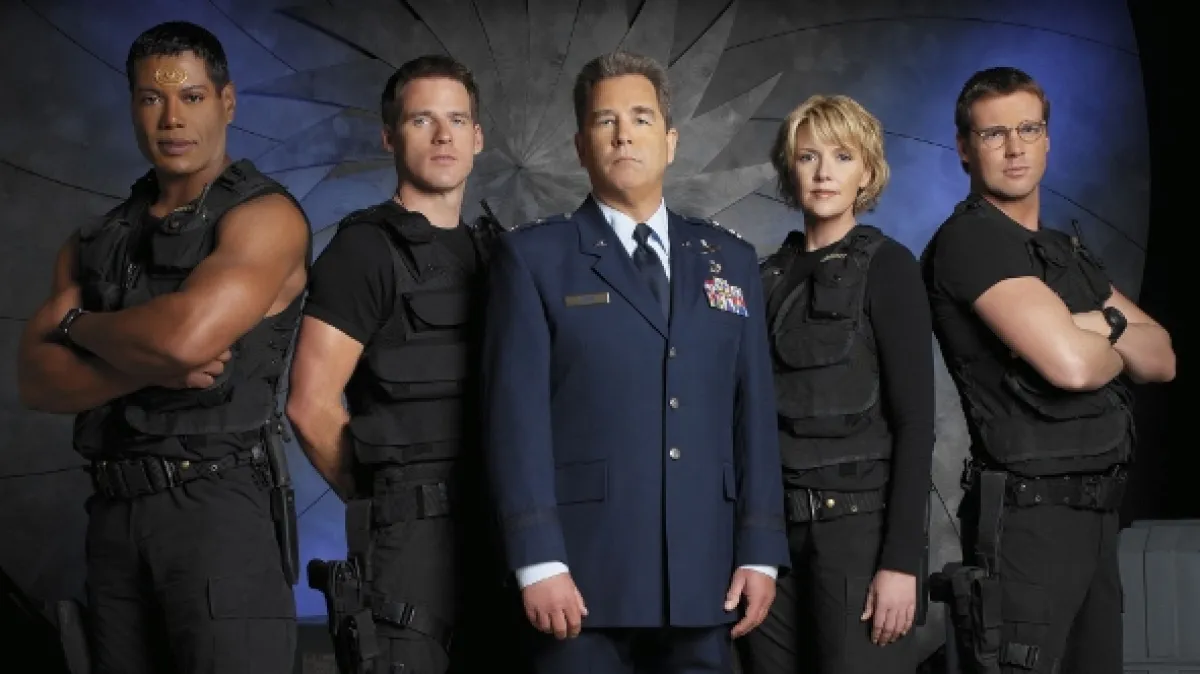 Hvězdná brána (STARGATE SG-1 210 - BANE), 1998 - fotogaléria