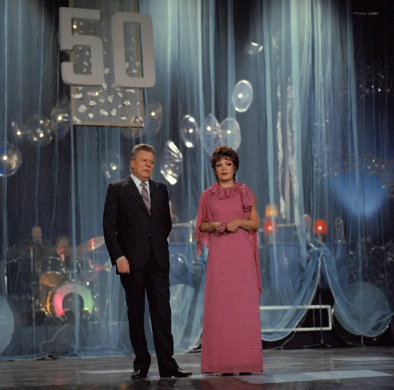 Televarieté, 1984 - fotogaléria
