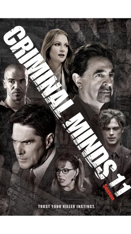 Myšlenky zločince (Criminal Minds XI), 2015 - fotogaléria