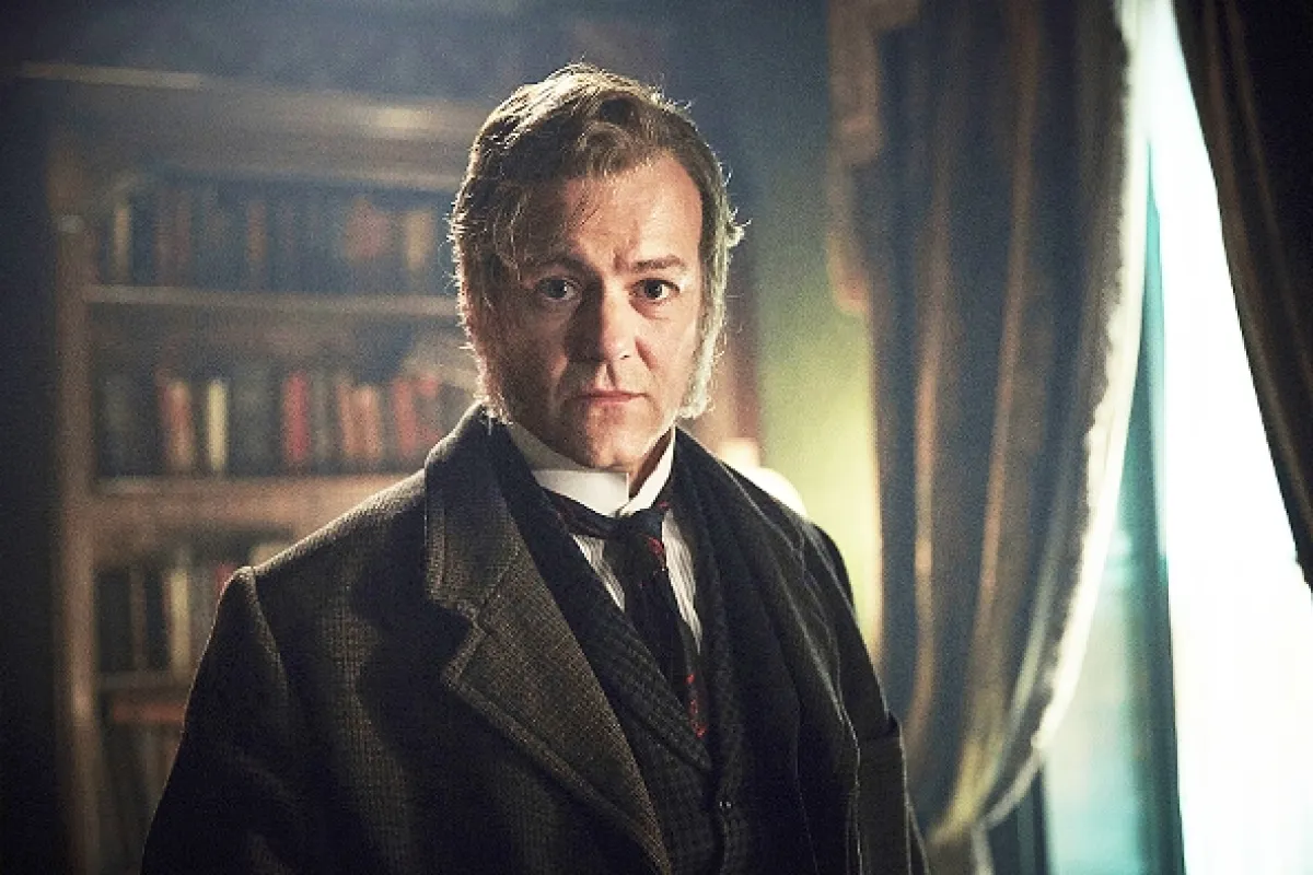 Sherlock (Sherlock: The Abominable Bride), 2016 - fotogaléria