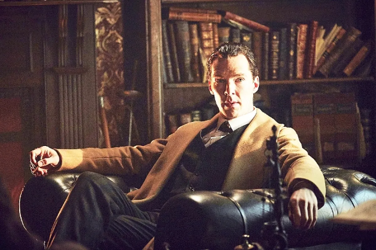 Sherlock (Sherlock: The Abominable Bride), 2016 - fotogaléria