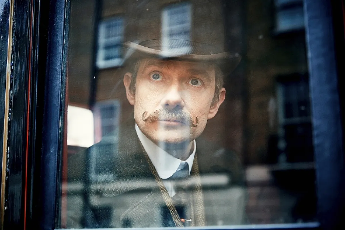 Sherlock (Sherlock: The Abominable Bride), 2016 - fotogaléria