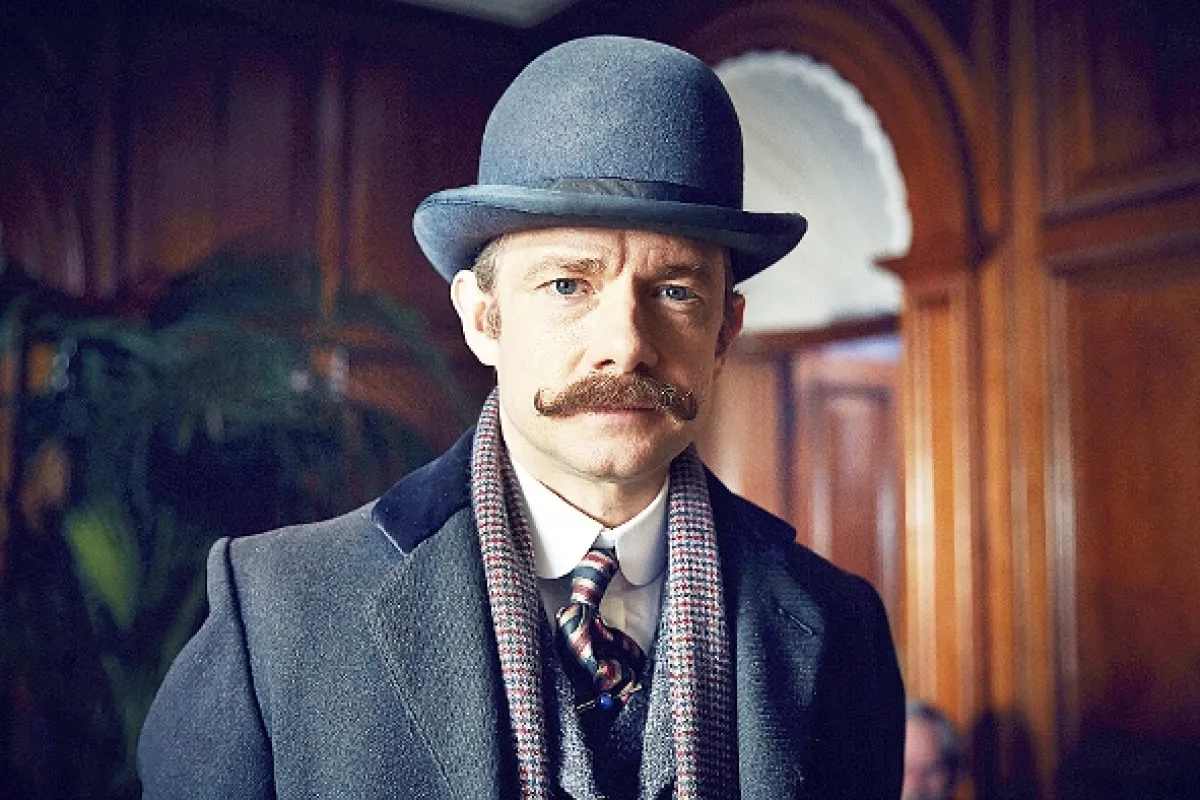 Sherlock (Sherlock: The Abominable Bride), 2016 - fotogaléria