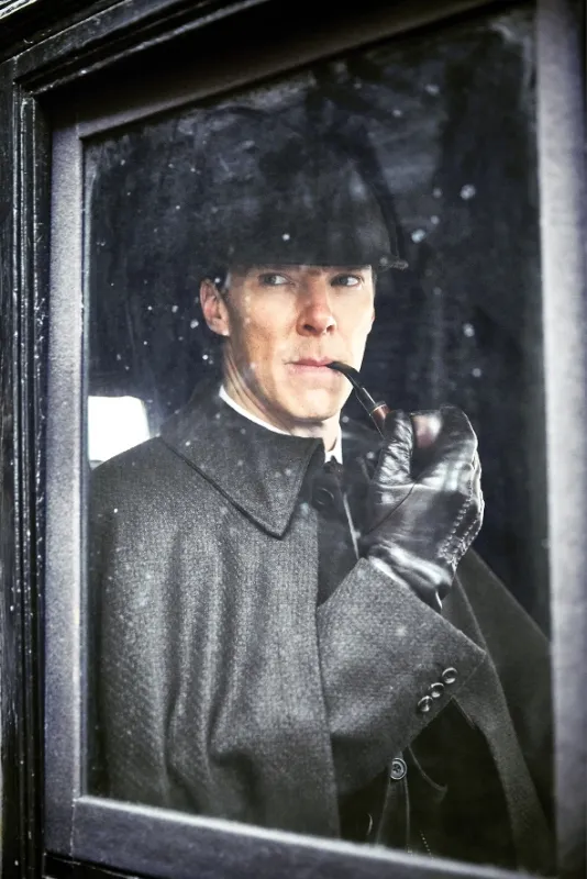 Sherlock (Sherlock: The Abominable Bride), 2016 - fotogaléria