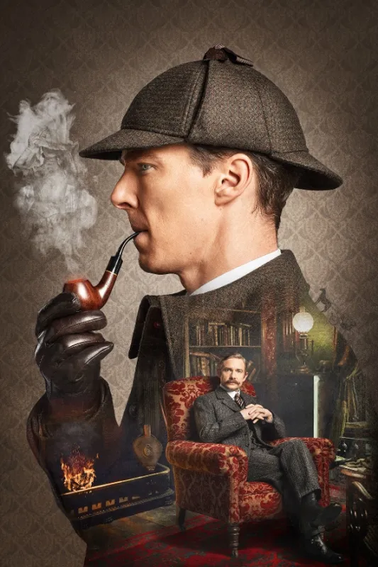 Sherlock (Sherlock: The Abominable Bride), 2016 - fotogaléria