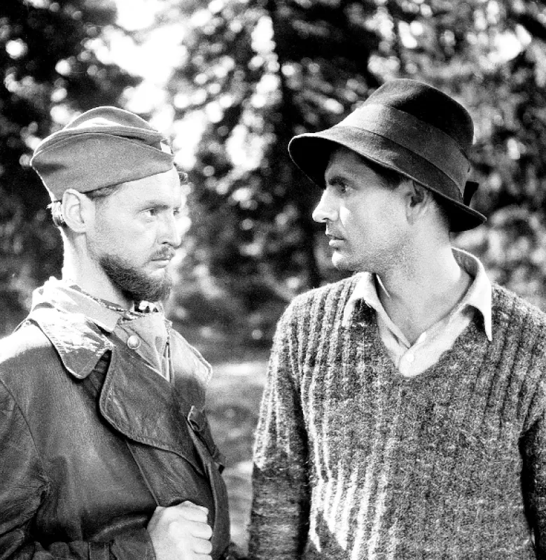 Vlčie diery, 1948 - fotogaléria