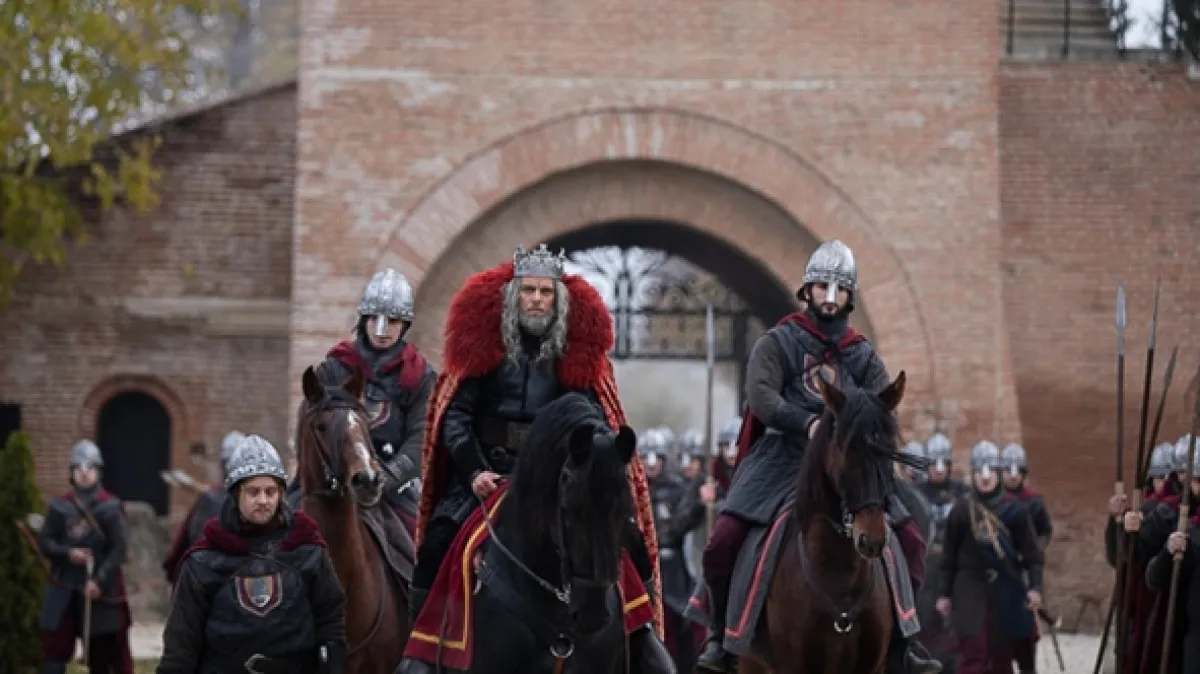 Dračí srdce: Pomsta (Dragonheart Vengeance), 2020 - fotogaléria