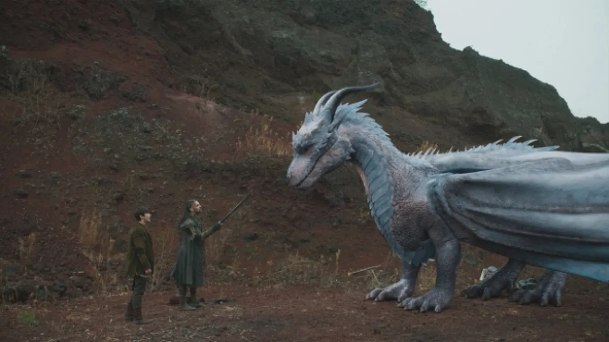 Dračí srdce: Pomsta (Dragonheart Vengeance), 2020 - fotogaléria