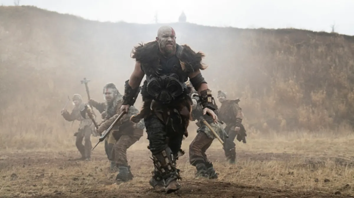 Dračí srdce: Pomsta (Dragonheart Vengeance), 2020 - fotogaléria
