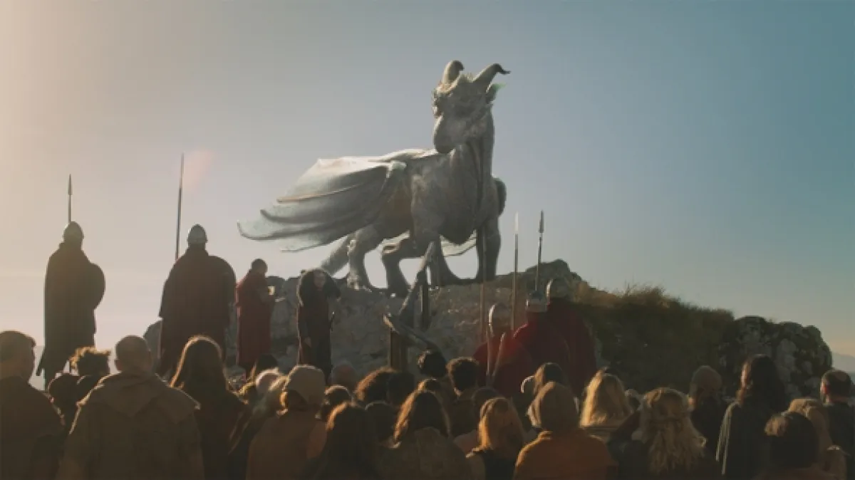 Dračí srdce: Pomsta (Dragonheart Vengeance), 2020 - fotogaléria