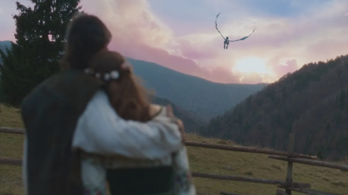 Dračí srdce: Pomsta (Dragonheart Vengeance), 2020 - fotogaléria
