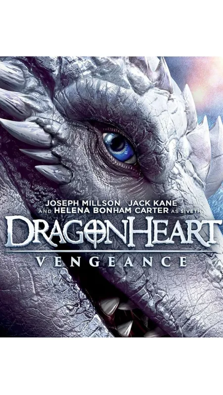 Dračí srdce: Pomsta (Dragonheart Vengeance), 2020 - fotogaléria