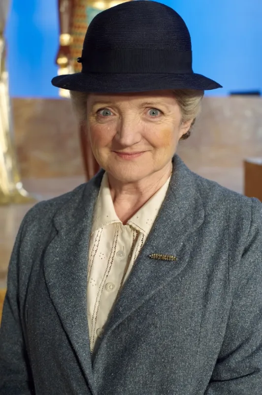 Slečna Marplová (Agatha Christie’s Marple), 2010 - fotogaléria