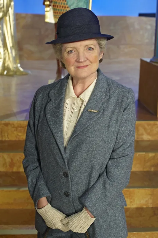 Slečna Marplová (Agatha Christie’s Marple), 2010 - fotogaléria