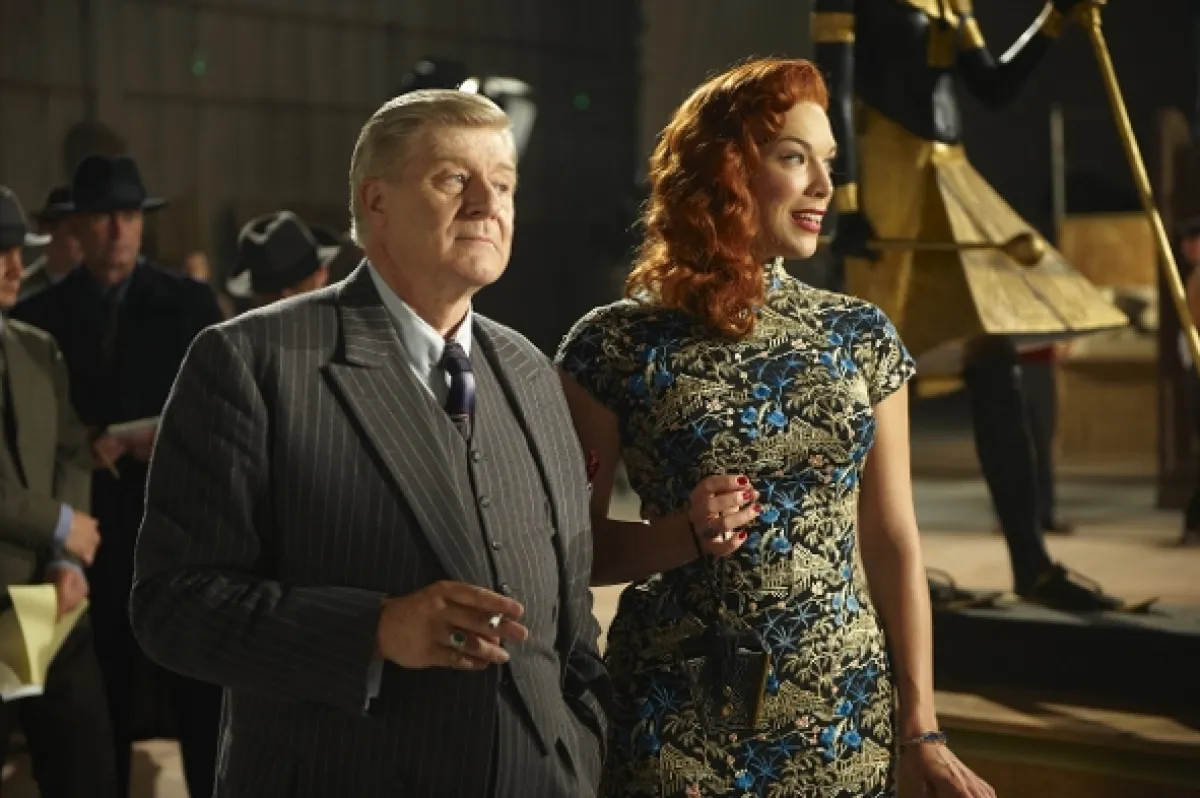 Slečna Marplová (Agatha Christie’s Marple), 2010 - fotogaléria