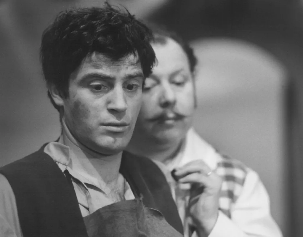 Drobienok, 1970 - fotogaléria