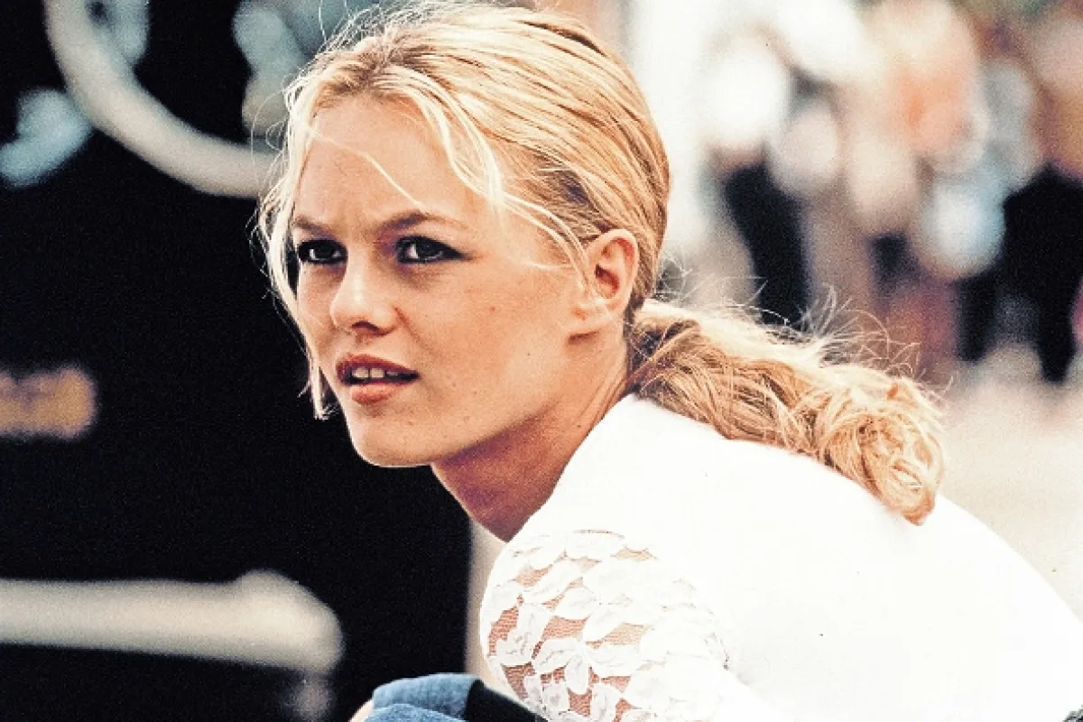 Poloviční šance (1 chance sur 2), 1998 - fotogaléria