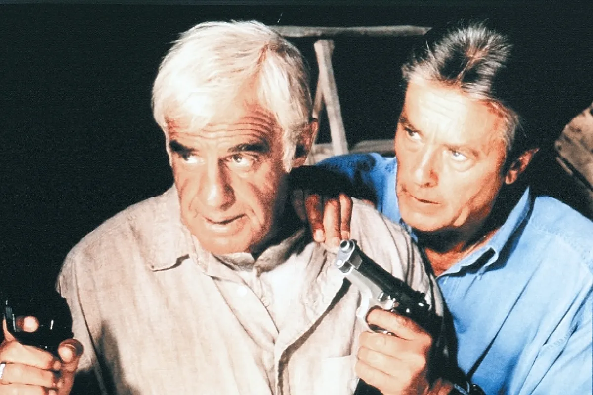 Poloviční šance (1 chance sur 2), 1998 - fotogaléria