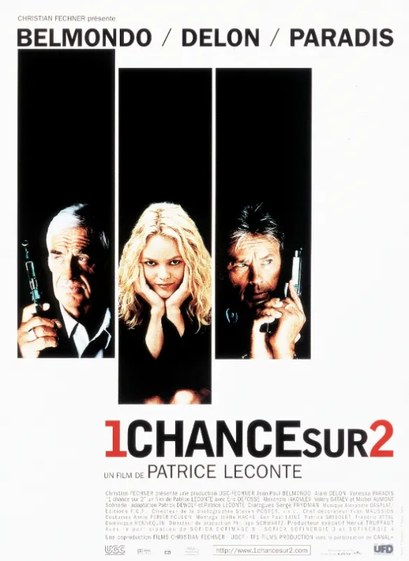 Poloviční šance (1 chance sur 2), 1998 - fotogaléria