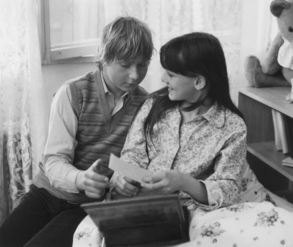 Pánská jízda, 1983 - fotogaléria