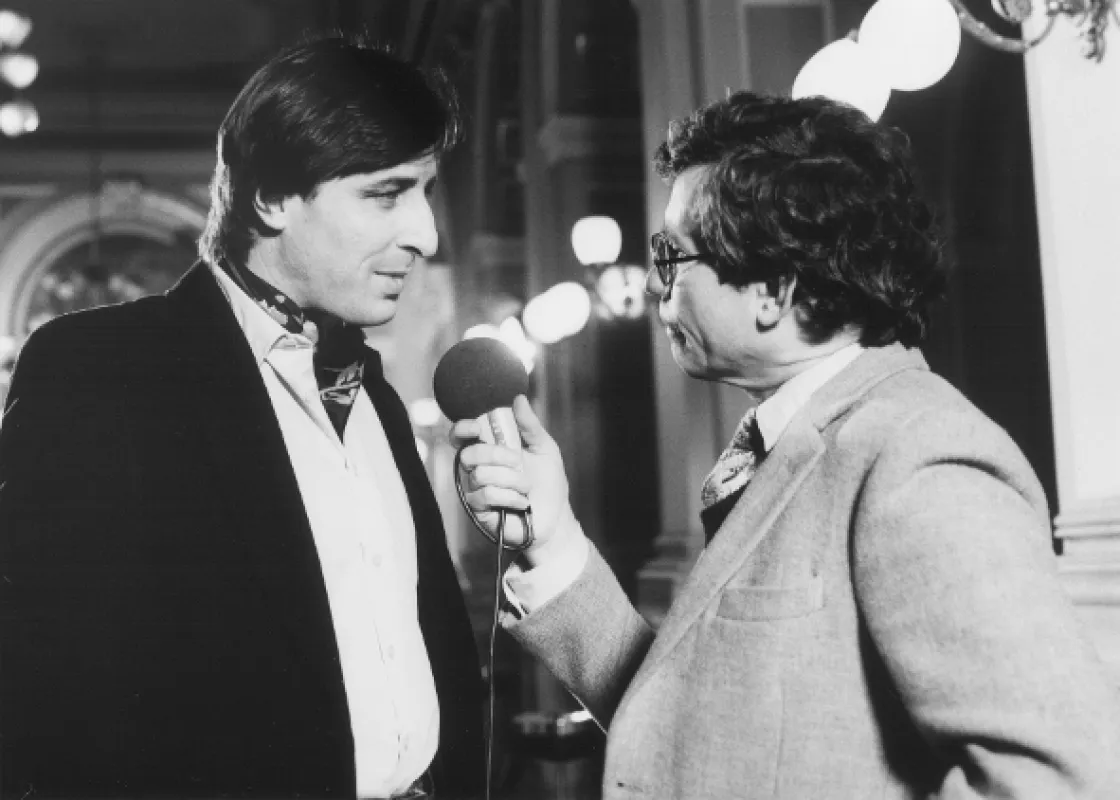 Pánská jízda, 1983 - fotogaléria