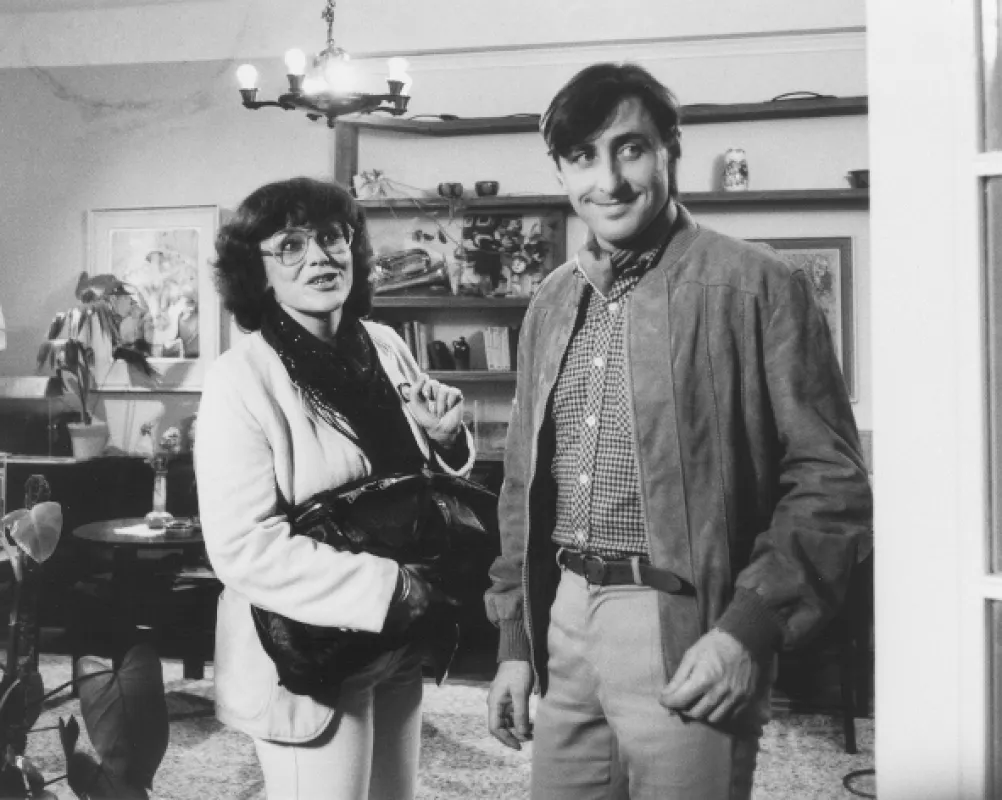 Pánská jízda, 1983 - fotogaléria