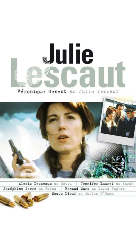 Julie Lescautová, 2000 - fotogaléria