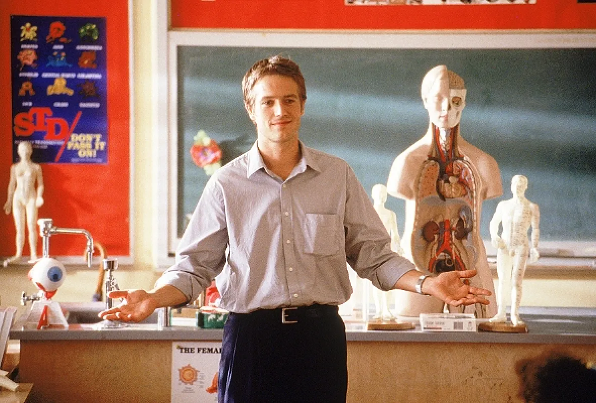 Nepolíbená (Never Been Kissed), 1999 - fotogaléria