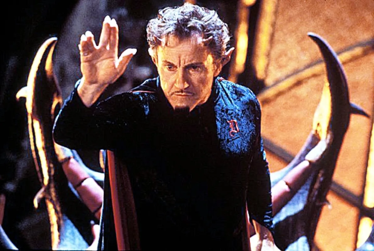 Malý Nicky - Satan Junior (Little Nicky), 2000 - fotogaléria