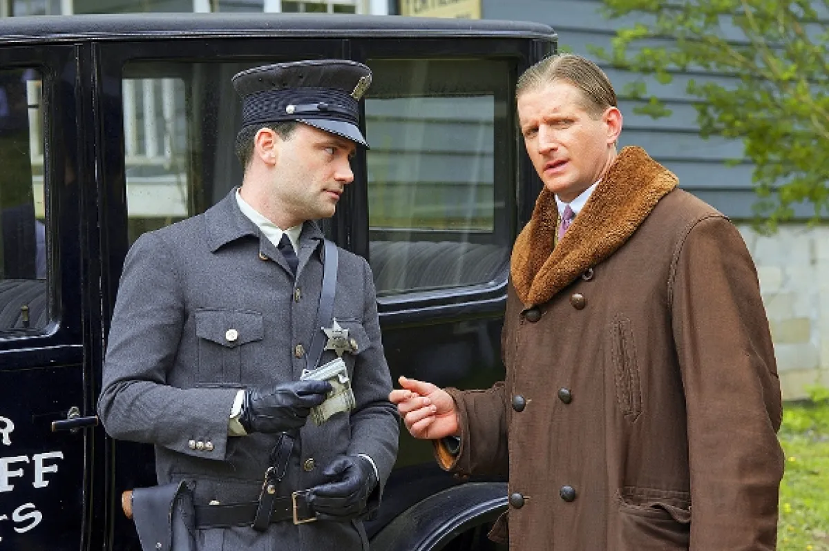 Impérium - Mafie v Atlantic City (Boardwalk Empire III: Blue Bell Boy), 2012 - fotogaléria