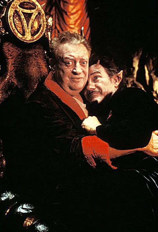 Malý Nicky - Satan Junior (Little Nicky), 2000 - fotogaléria