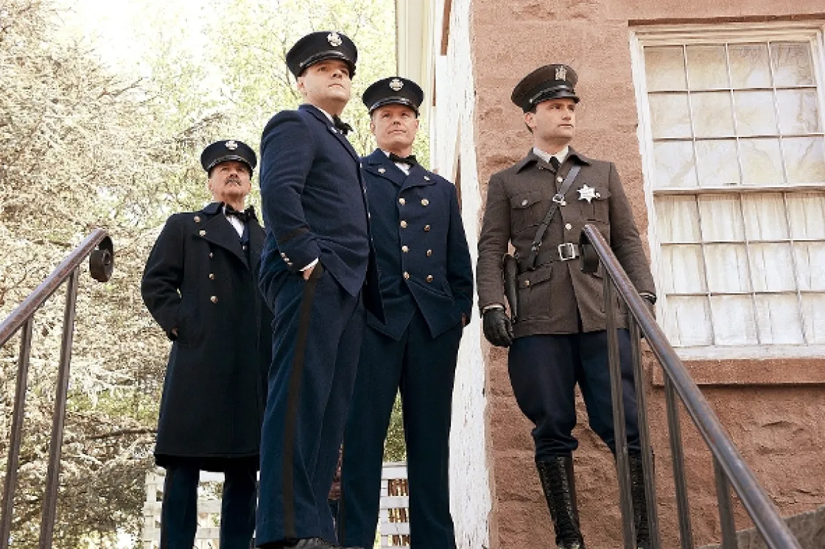 Impérium - Mafie v Atlantic City (Boardwalk Empire III: Blue Bell Boy), 2012 - fotogaléria
