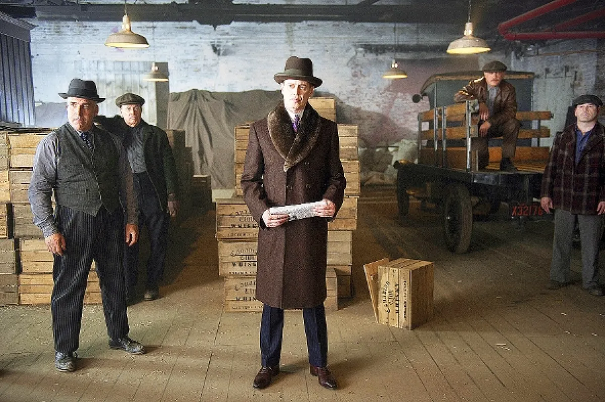 Impérium - Mafie v Atlantic City (Boardwalk Empire III: Blue Bell Boy), 2012 - fotogaléria