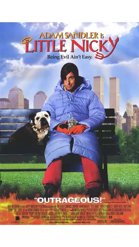 Malý Nicky - Satan Junior (Little Nicky), 2000 - fotogaléria