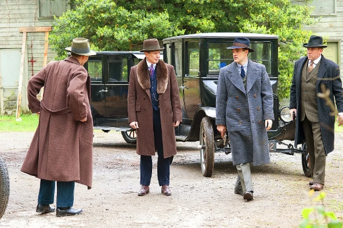 Impérium - Mafie v Atlantic City (Boardwalk Empire III: Blue Bell Boy), 2012 - fotogaléria