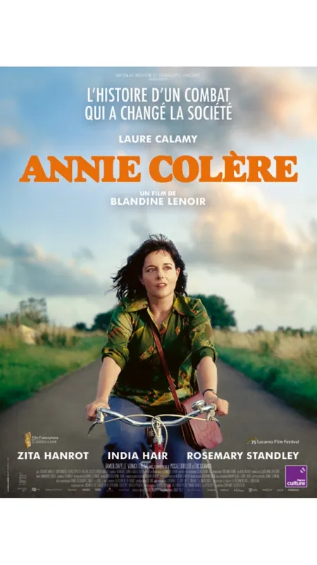 Annie sa hnevá (Angry Annie), 2022 - fotogaléria