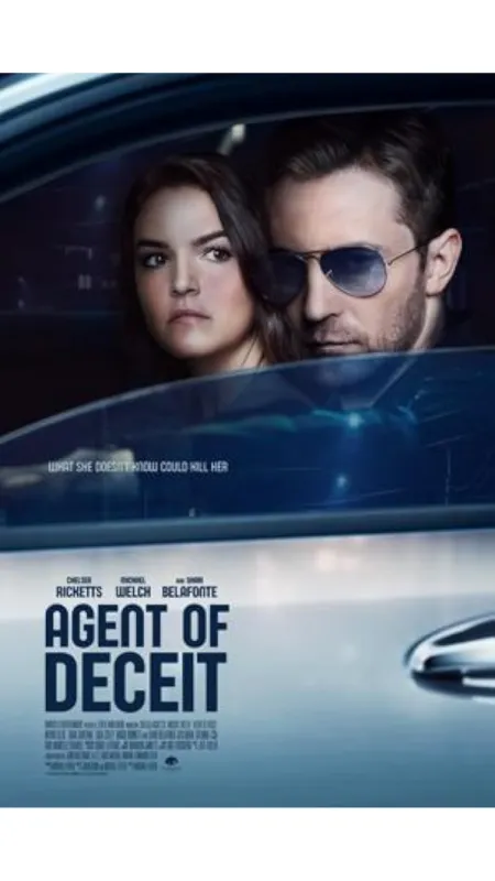 Falošné bezpečie (Agent of Deceit), 2019 - fotogaléria