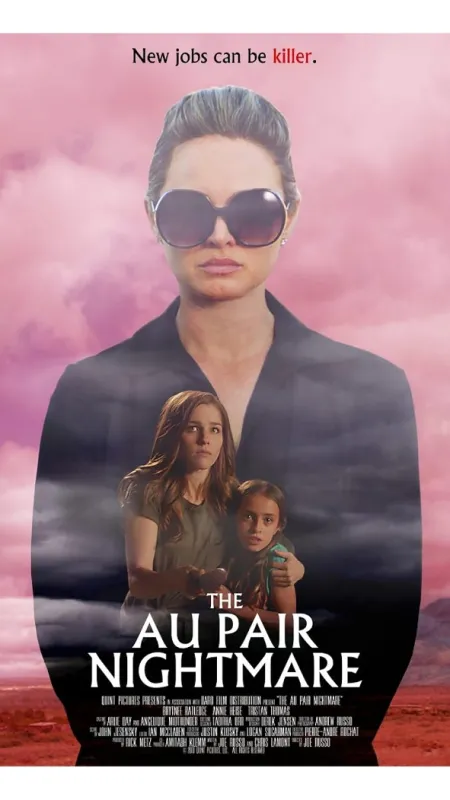 Tajemství rodiny Calebových (The Au Pair Nightmare), 2020 - fotogaléria