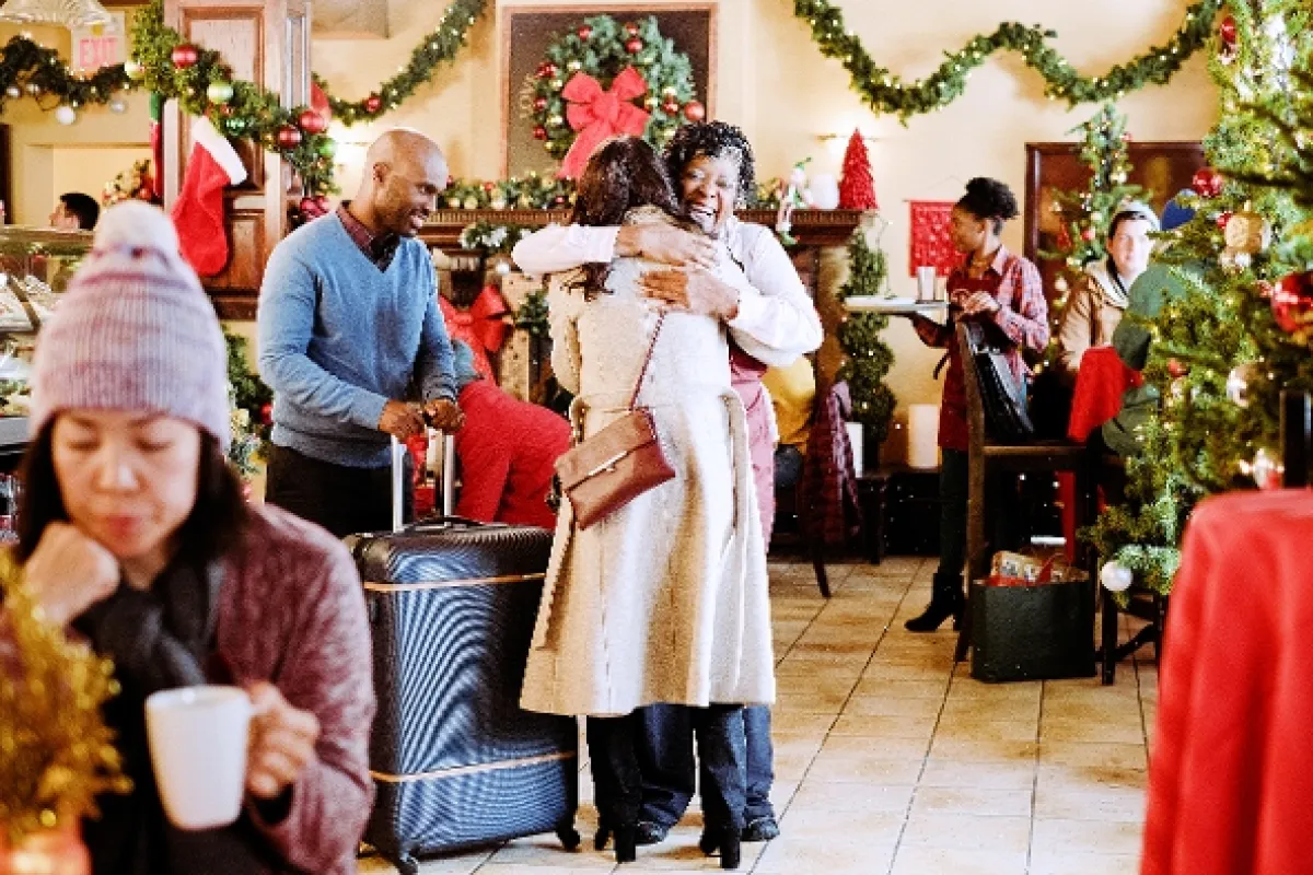 Tajomstvo vianočného pečiva (A Sweet Christmas Romance), 2019 - fotogaléria