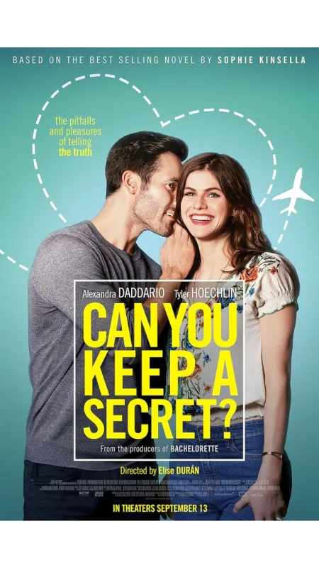 Dokážeš udržet tajemství? (Can You Keep a Secret?), 2019 - fotogaléria